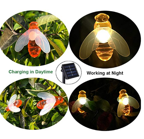 Solar String Lights